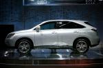 Lexus RX450h 2009 года